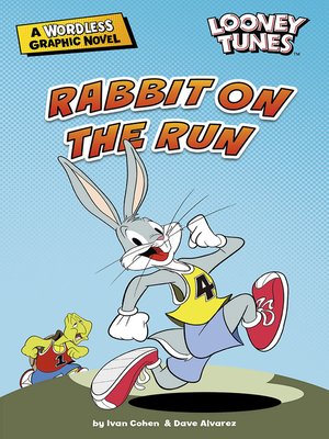 cover image of Rabbit on the Run